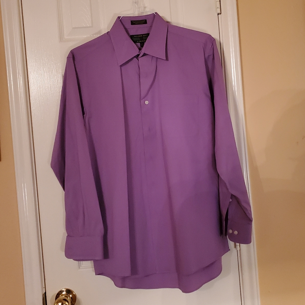 Alexander Julian Colours Dress Shirt